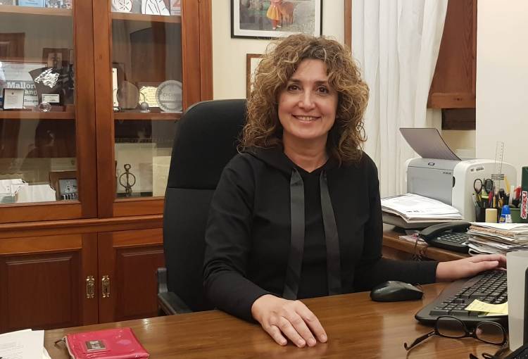 “A l’ajuntament tenim el pla d’igualtat aprovat i hi esteim fent feina per capgirar els estereotips de gènere”