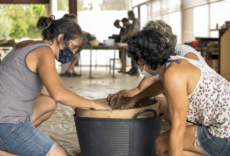 “Les dones han jugat un paper fonamental en la conservació de l’agrobiodiversitat”