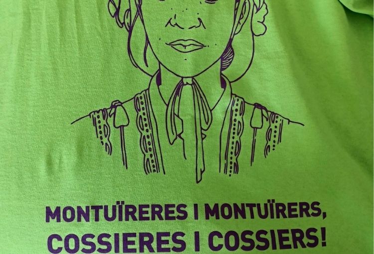 Dones cossieres: reivindicació de justícia