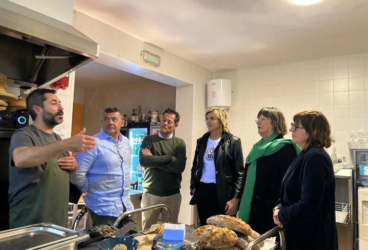 Tertúlies del Pla: coneixem l’experiència del restaurant NU a Montuïri