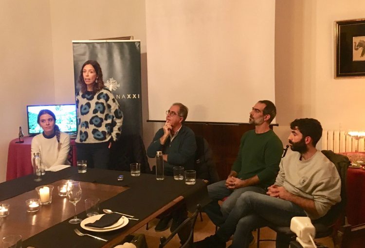 Taula rodona amb productors (Bunyola)