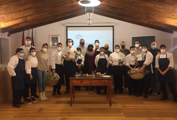 Entrega de premis del concurs "De la tradició a la innovació, productes elaborats"