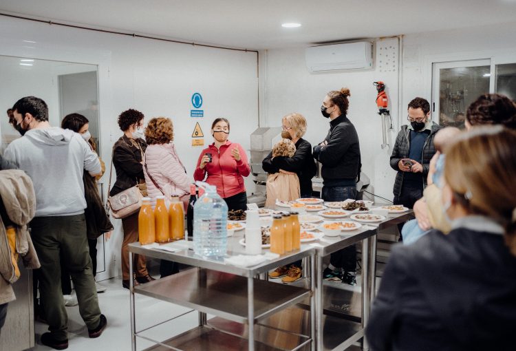 Visita i tastet a L'Obrador (Binissalem)