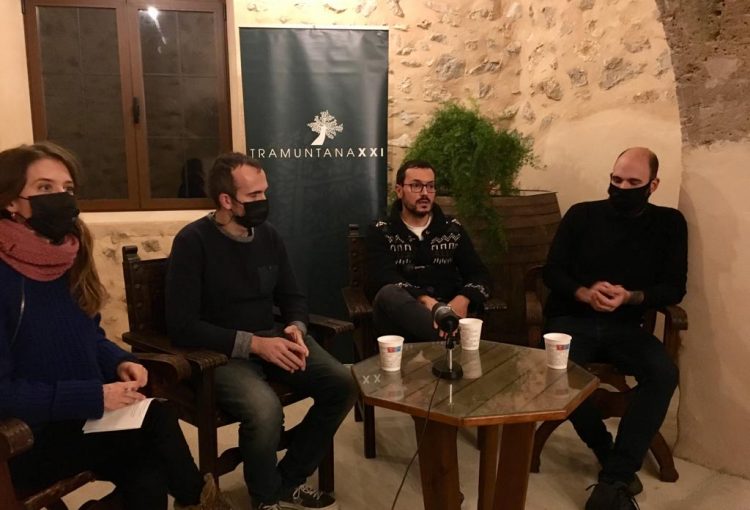Col·loqui amb restauradors: Per un nou model gastronòmic? (Son Vic Vell, Calvià)