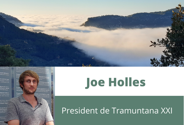 Discurs de presentació de Tramuntana XXI