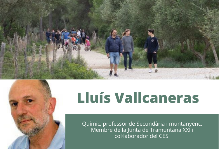 L’ús del medi natural