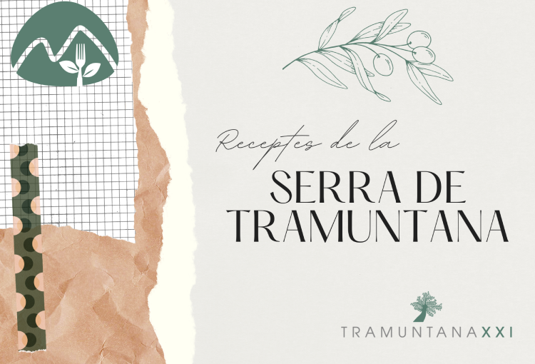 Receptes de la Serra de Tramuntana