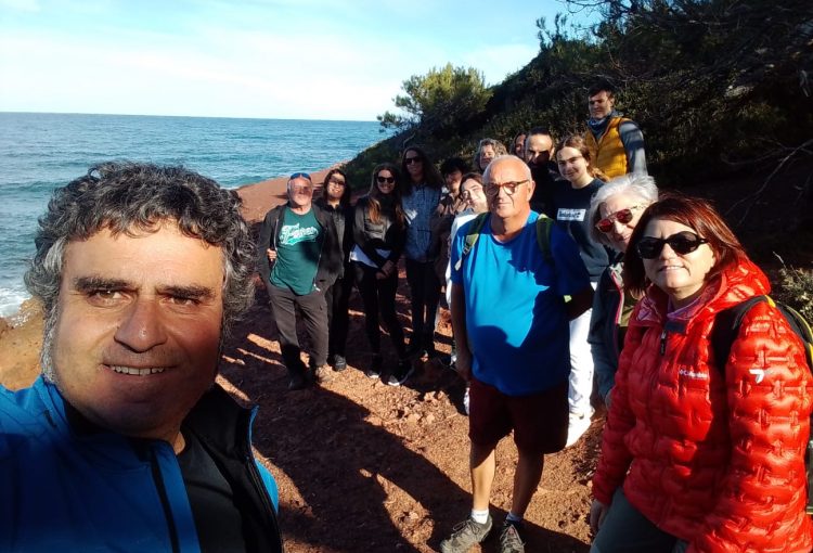 Ruta a peu: “Pirates, topònims i naufragis al Port d’es Canonge” Bartomeu Homar, periodista i expert en el patrimoni marítim de les Balears