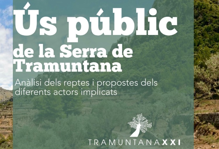 Ús públic de la Serra de Tramuntana