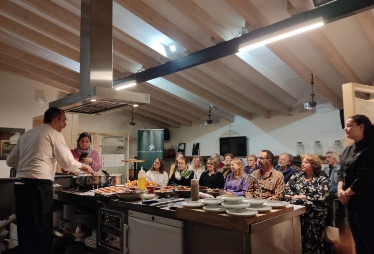 Taller de cuina de caça i muntanya a Can Boqueta