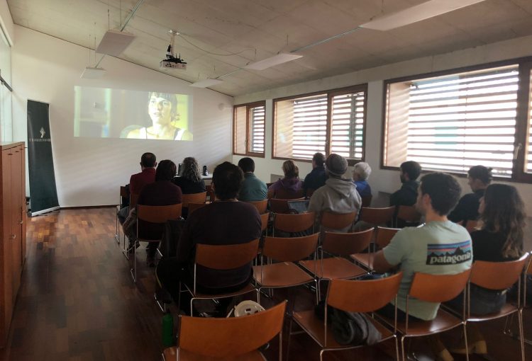 Passi del documental La Senda del Pastor