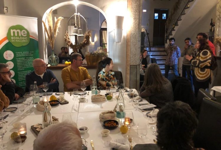 Sopar conversatori i menú degustació