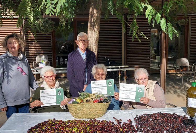 AFAMA, associació guanyadora del concurs de receptes