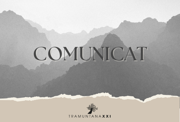 Tramuntana XXI advoca per la “convivència equilibrada entre activitat humana i conservació” en la futura Llei de la Serra