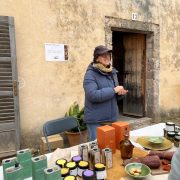 Fireta de producte amb Distintiu Serra de Tramuntana: SONMO (Valldemossa).